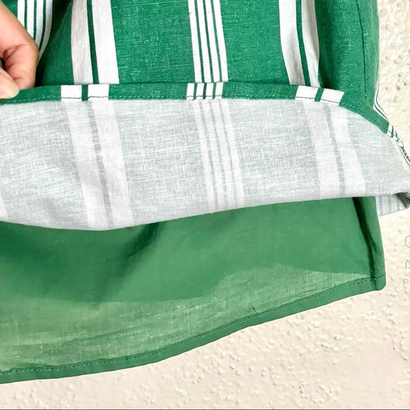 NWT Lovers + Friends Kairi Striped Mini Dress in Size Small - Picture 7 of 11